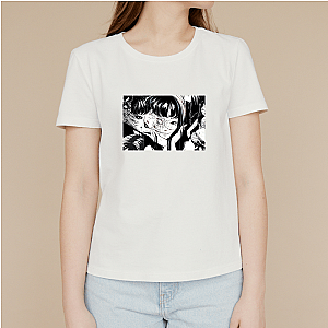 Every Page = Panic Junji Ito Collection T-Shirts
