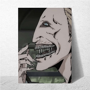 Scared? Good. Ito Delivered. Junji Ito Collection Posters