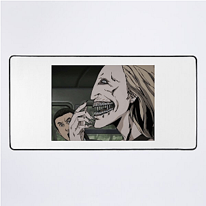 Scared? Good. Ito Delivered. Junji Ito Collection Mouse Pads
