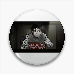 Cute Until It Curses You Junji Ito Collection Pins
