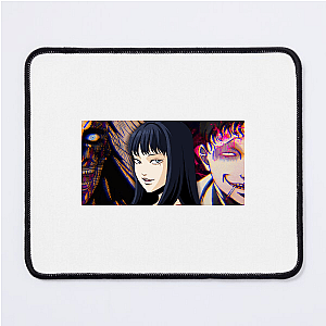 Uneasy Is the Vibe Junji Ito Collection Mouse Pads