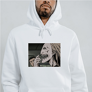 Scared? Good. Ito Delivered. Junji Ito Collection Hoodies