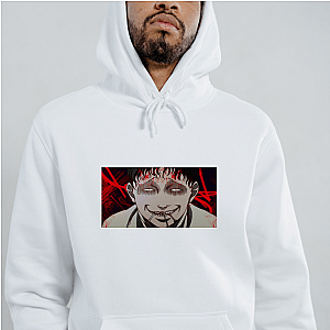 Don’t Look Away – Ito’s Watching Junji Ito Collection Hoodies