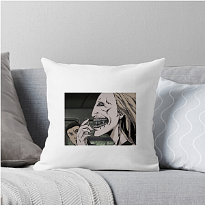 Scared? Good. Ito Delivered. Junji Ito Collection Pillows Cover