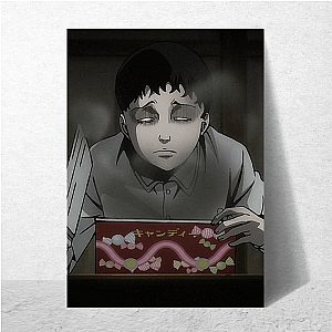 Cute Until It Curses You Junji Ito Collection Posters