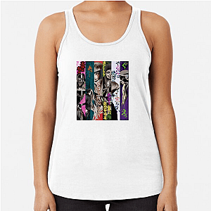 Terror. Texture. Ito. Junji Ito Collection Tank Tops