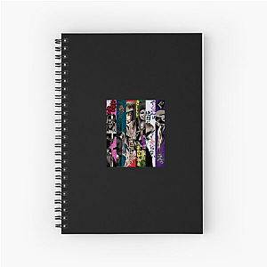 Terror. Texture. Ito. Junji Ito Collection Notebook