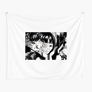 Every Page = Panic Junji Ito Collection Tapestries