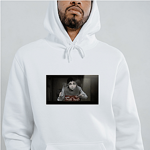 Cute Until It Curses You Junji Ito Collection Hoodies