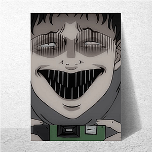 Creeped by Junji Ito Junji Ito Collection Posters