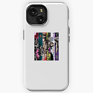 Terror. Texture. Ito. Junji Ito Collection iPhone Cases