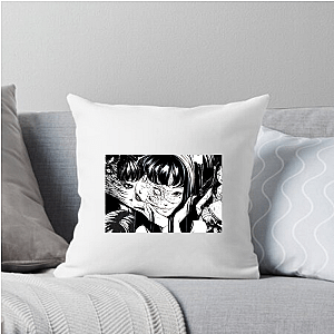 Every Page = Panic Junji Ito Collection Pillows Cover