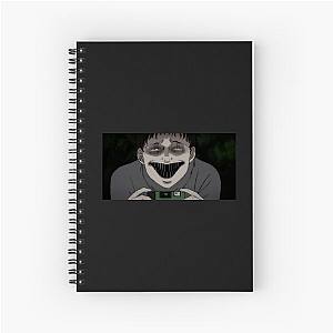 Creeped by Junji Ito Junji Ito Collection Notebook