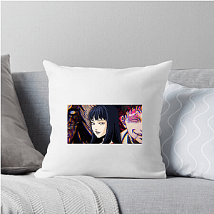 Uneasy Is the Vibe Junji Ito Collection Pillows Cover