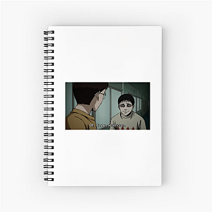 Monsters Are Aesthetic Now Junji Ito Collection Notebook
