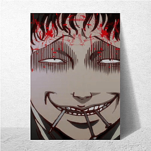 Don’t Look Away – Ito’s Watching Junji Ito Collection Posters