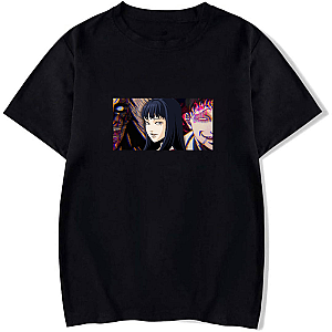 Uneasy Is the Vibe Junji Ito Collection T-Shirts