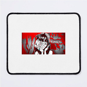 Ito Style Spiral Energy Junji Ito Collection Mouse Pads