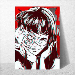 Ito Style Spiral Energy Junji Ito Collection Posters
