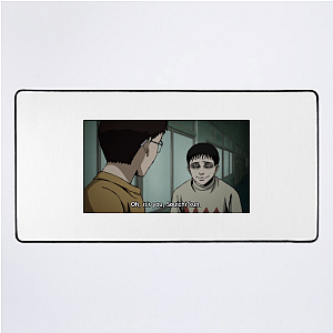 Monsters Are Aesthetic Now Junji Ito Collection Mouse Pads