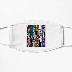 Terror. Texture. Ito. Junji Ito Collection Face Masks