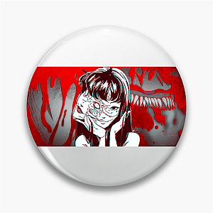 Ito Style Spiral Energy Junji Ito Collection Pins
