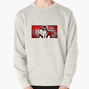 Ito Style Spiral Energy Junji Ito Collection Sweatshirts