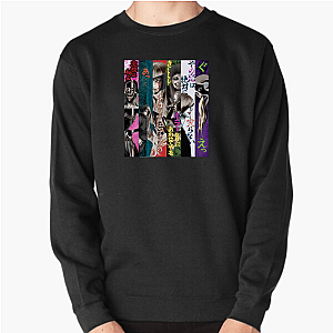 Terror. Texture. Ito. Junji Ito Collection Sweatshirts