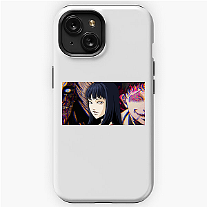 Uneasy Is the Vibe Junji Ito Collection Samsung Cases