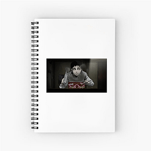 Cute Until It Curses You Junji Ito Collection Notebook