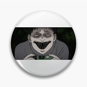 Creeped by Junji Ito Junji Ito Collection Pins