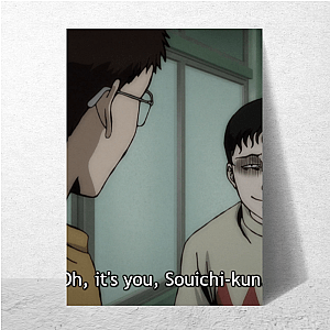 Monsters Are Aesthetic Now Junji Ito Collection Posters