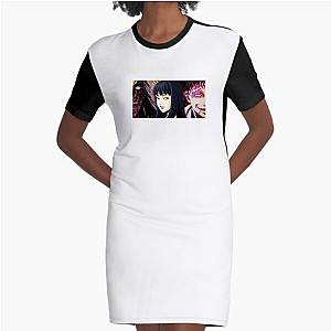 Uneasy Is the Vibe Junji Ito Collection Dresses