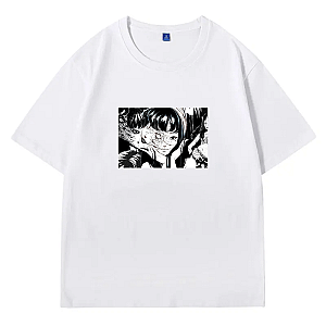 Every Page = Panic Junji Ito Collection T-Shirts