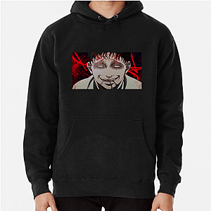 Don’t Look Away – Ito’s Watching Junji Ito Collection Hoodies