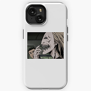 Scared? Good. Ito Delivered. Junji Ito Collection iPhone Cases