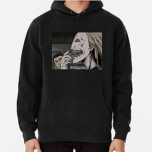 Scared? Good. Ito Delivered. Junji Ito Collection Hoodies