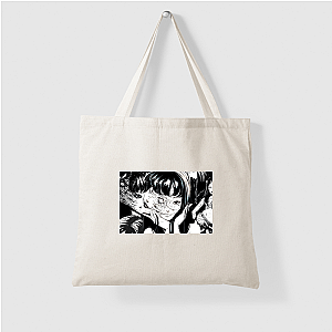 Every Page = Panic Junji Ito Collection Bags
