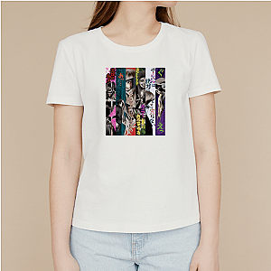 Terror. Texture. Ito. Junji Ito Collection T-Shirts