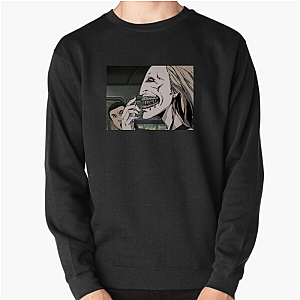 Scared? Good. Ito Delivered. Junji Ito Collection Sweatshirts