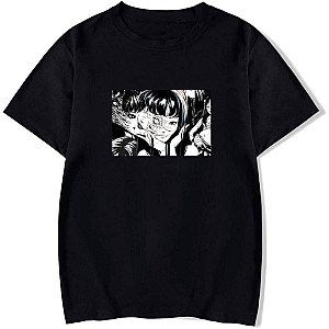 Every Page = Panic Junji Ito Collection T-Shirts