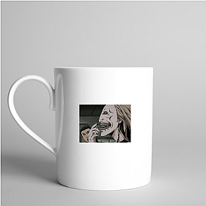 Scared? Good. Ito Delivered. Junji Ito Collection Mugs
