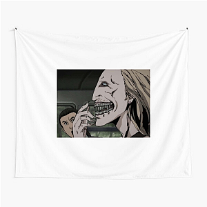 Scared? Good. Ito Delivered. Junji Ito Collection Tapestries