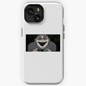 Creeped by Junji Ito Junji Ito Collection iPhone Cases