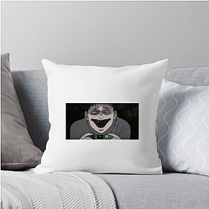 Creeped by Junji Ito Junji Ito Collection Pillows Cover