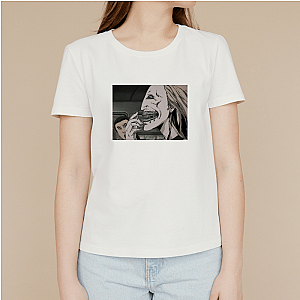 Scared? Good. Ito Delivered. Junji Ito Collection T-Shirts