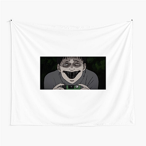 Creeped by Junji Ito Junji Ito Collection Tapestries