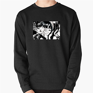 Every Page = Panic Junji Ito Collection Sweatshirts