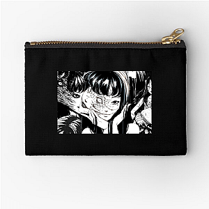 Every Page = Panic Junji Ito Collection Zipper Pouches