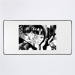 Every Page = Panic Junji Ito Collection Mouse Pads